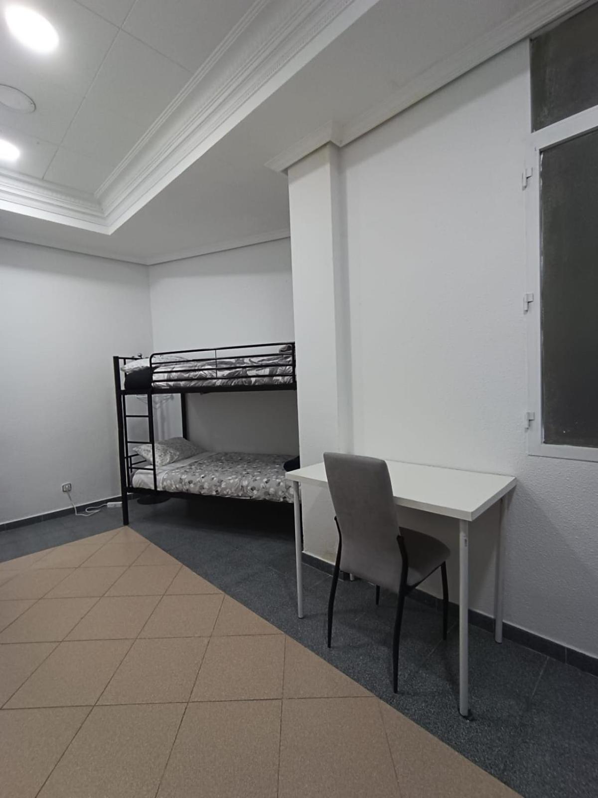 Scrapboooking Hotel Madrid Eksteriør billede