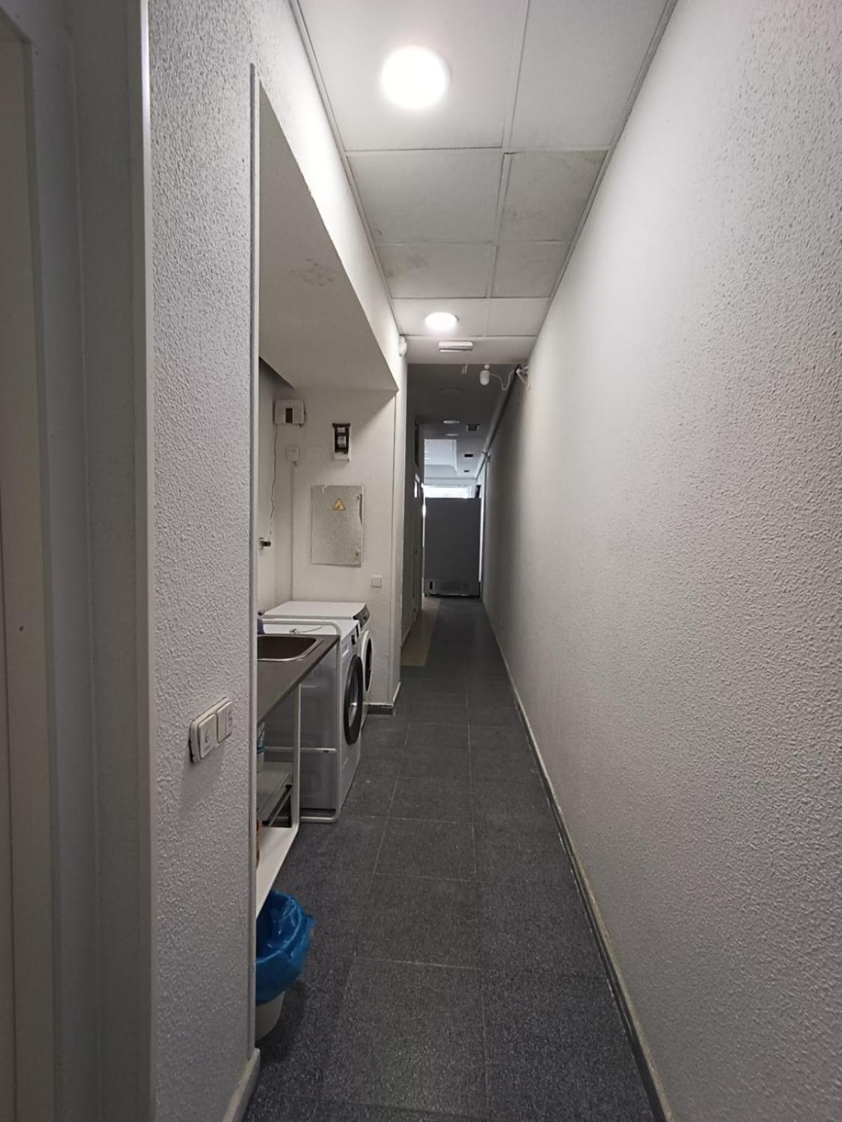 Scrapboooking Hotel Madrid Eksteriør billede