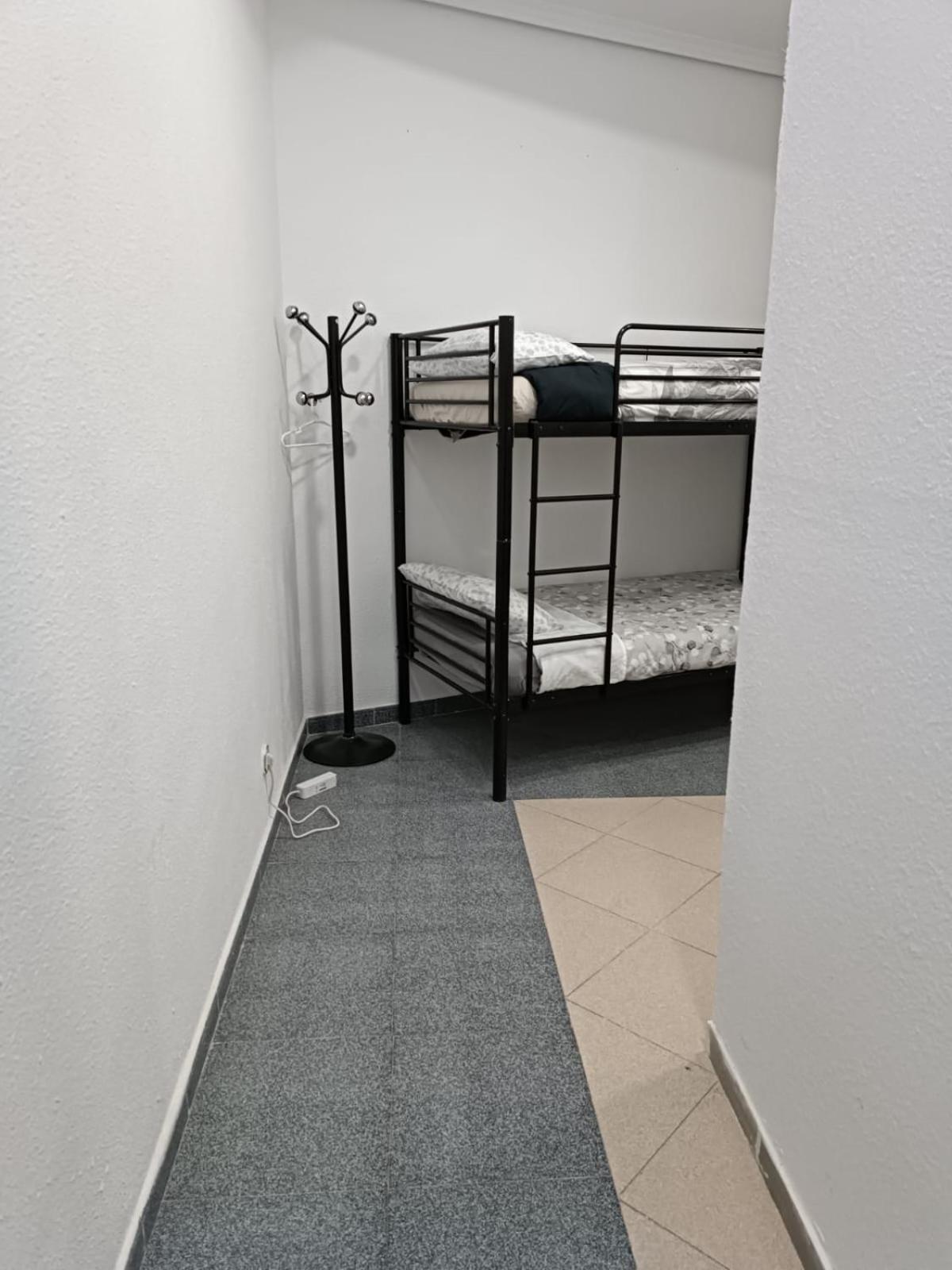Scrapboooking Hotel Madrid Eksteriør billede