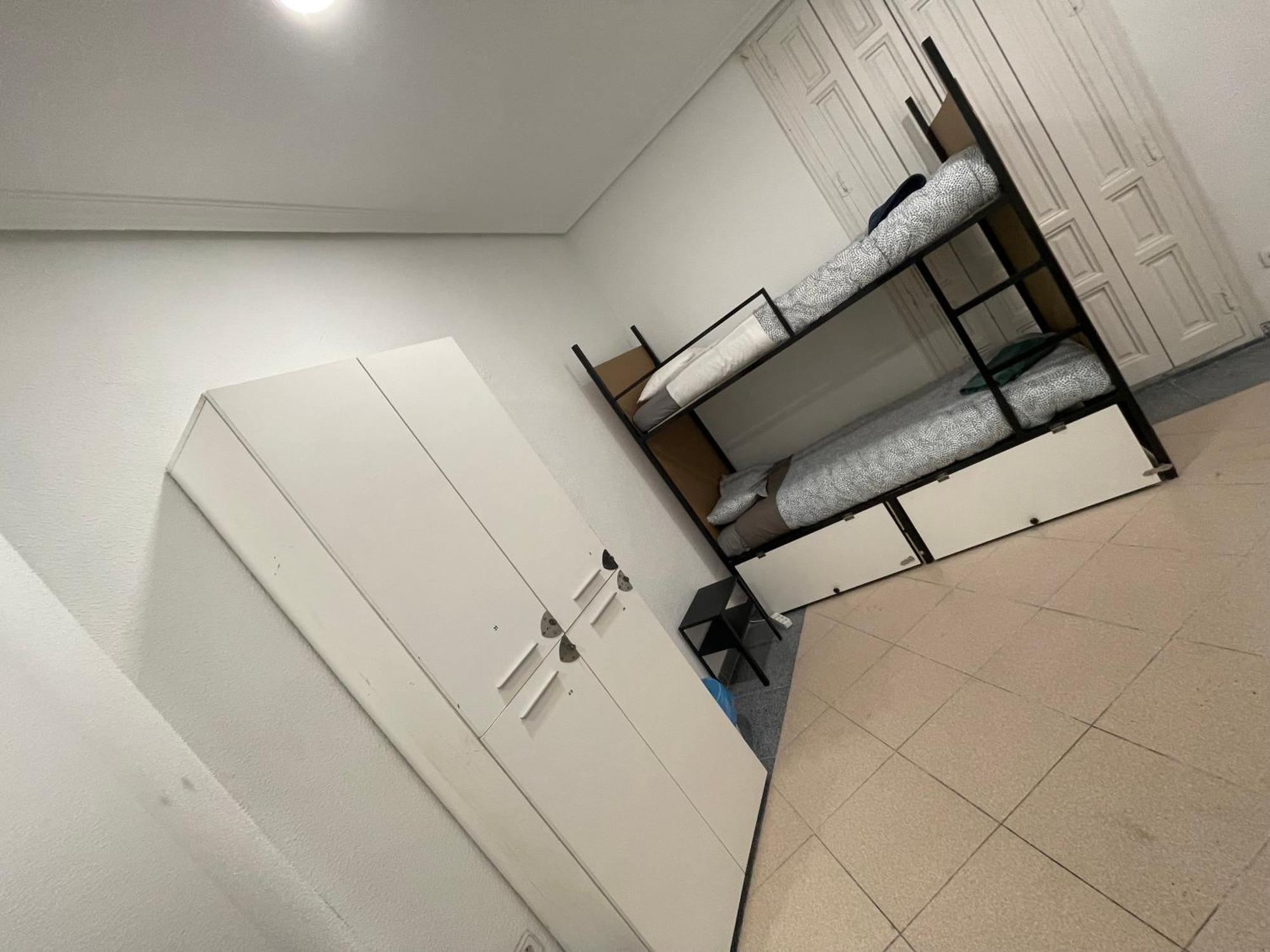 Scrapboooking Hotel Madrid Eksteriør billede