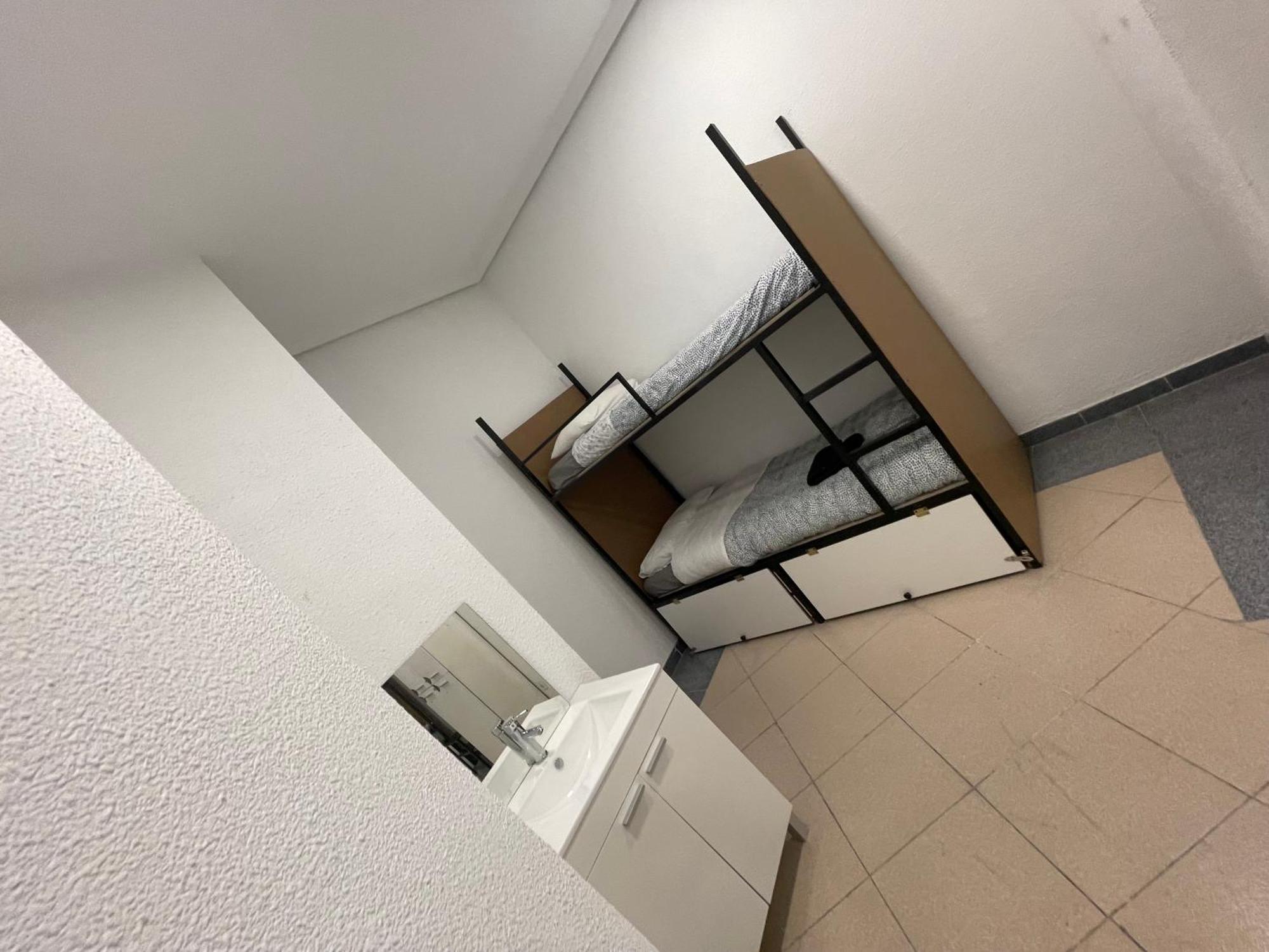 Scrapboooking Hotel Madrid Eksteriør billede