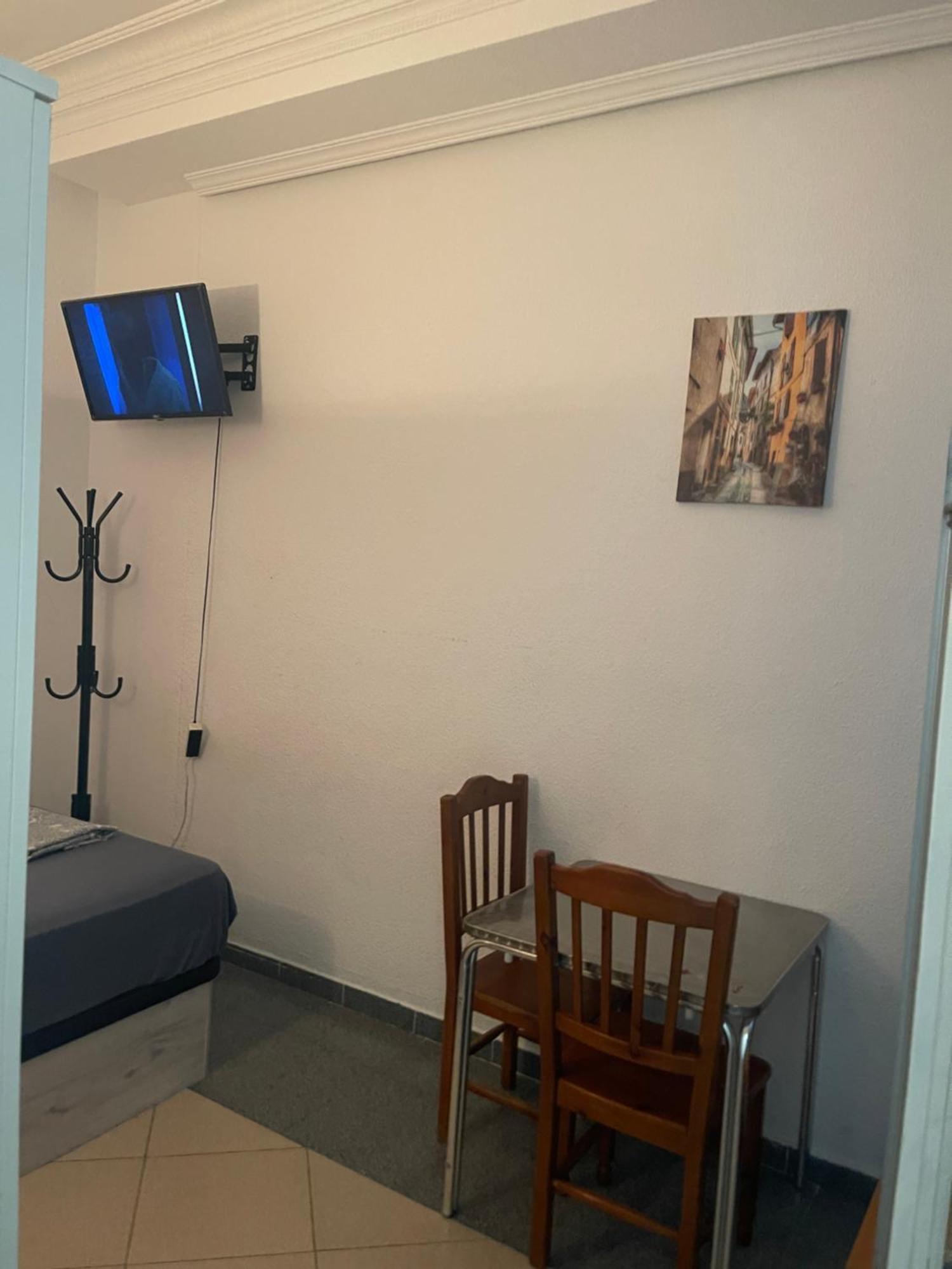 Scrapboooking Hotel Madrid Eksteriør billede