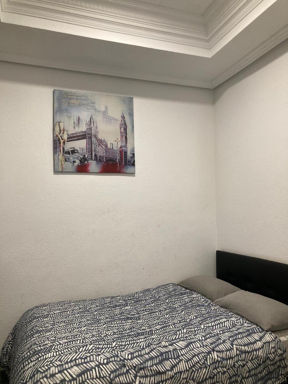 Scrapboooking Hotel Madrid Eksteriør billede