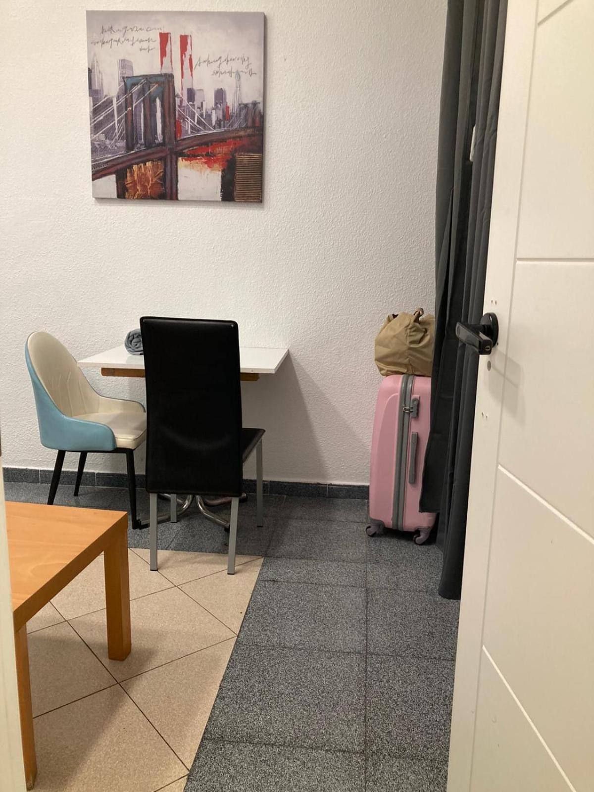 Scrapboooking Hotel Madrid Eksteriør billede